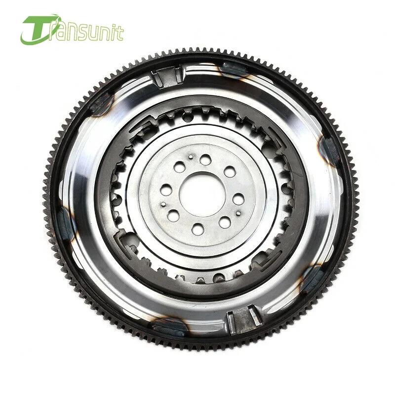 DQ200 0AM DSG7 7-Speed Transmission Clutch Flywheel 6/8 Hole 129/132 Teeth Fits For VW AUDI SKODA
DQ200 0AM DSG7 7-Speed Transmission Clutch Flywheel 6/8 Hole 129/132 Teeth Fits For VW AUDI SKODA