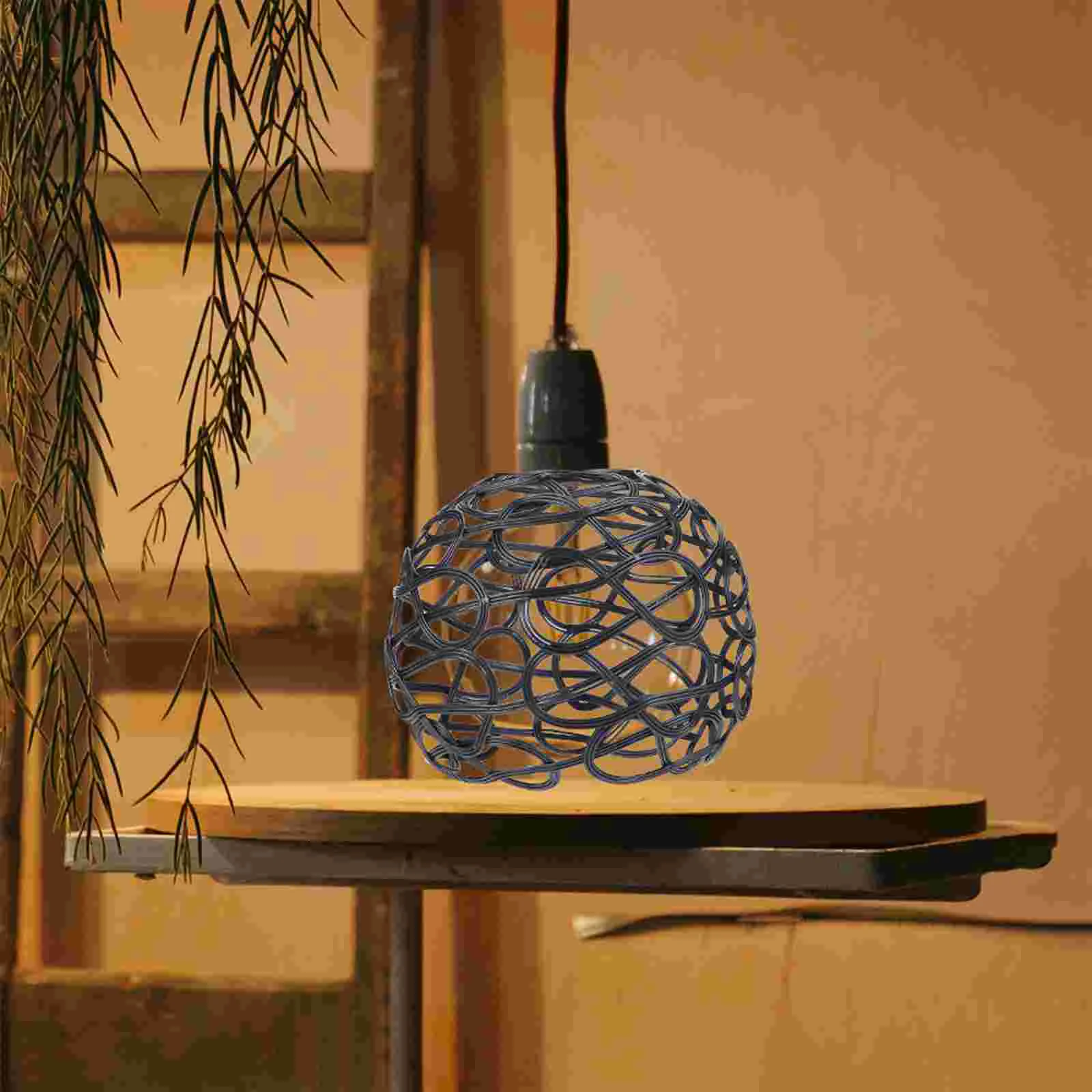 Industrial Light Bulb Cage Diy Vintage Style Light Cage Lamp Guard Iron Chandelier Lamp Shade Replacement Pendant Light Wall
Industrial Light Bulb Cage Diy Vintage Style Light Cage Lamp Guard Iron Chandelier Lamp Shade Replacement Pendant Light Wall