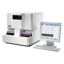 

60 Samples/Hour Fully Automated Hematology Reagent Analyzer