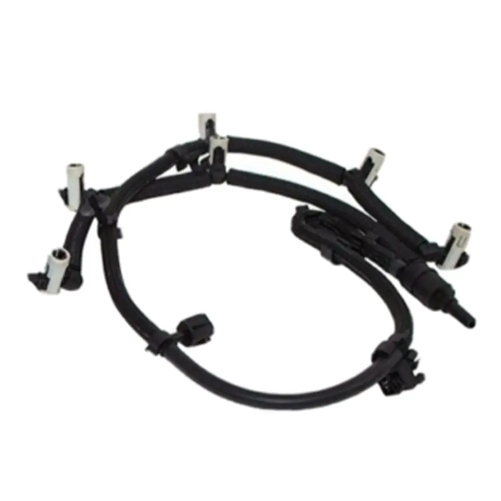 Fuel Pipes Leak Off Pipe Leak Off For Range Rover Sport 3.0 V6 LR032107 Plastic 1pc Black Direct Fit Easy Installation
Fuel Pipes Leak Off Pipe Leak Off For Range Rover Sport 3.0 V6 LR032107 Plastic 1pc Black Direct Fit Easy Installation