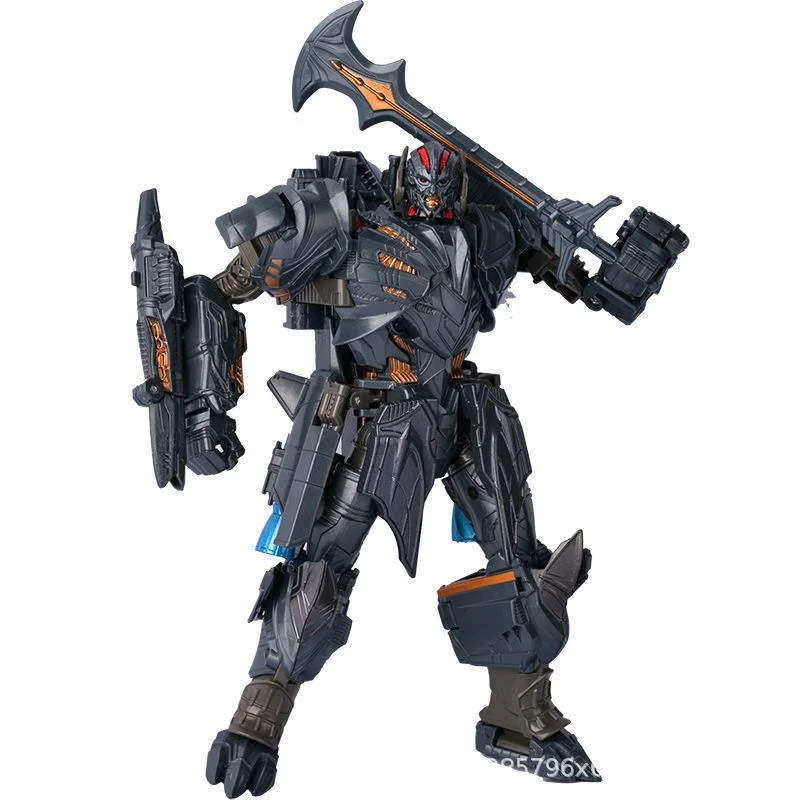 BMB H6001-2 Mega Galvatron, шедевр-трансформер, KO Megotron, экшн-фигурка, игрушка, модель фильма SS ABS, деформирующийся автомобиль-робот
BMB H6001-2 Mega Galvatron, шедевр-трансформер, KO Megotron, экшн-фигурка, игрушка, модель фильма SS ABS, деформирующийся автомобиль-робот