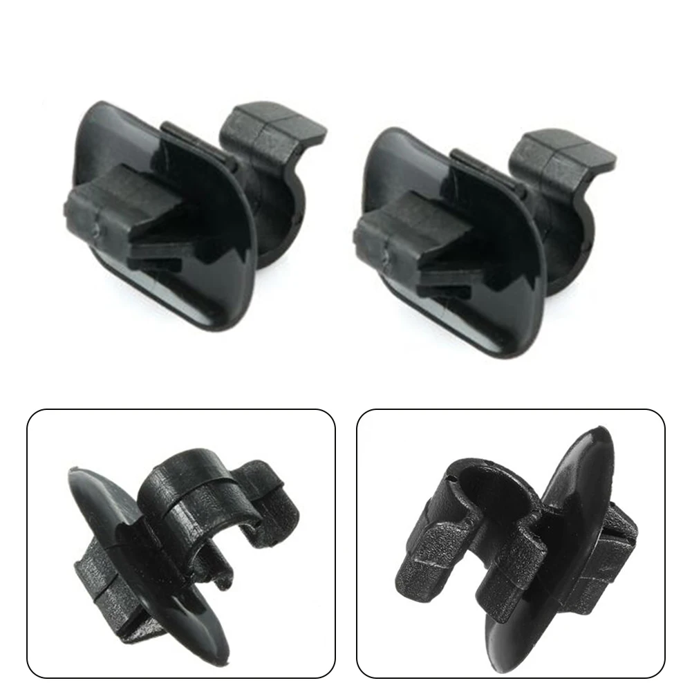Car Clip Replace Support Strut Rod Accessories Clips Bonnet Stay High Quality Plastic 2pcs/set Black For Citron
Car Clip Replace Support Strut Rod Accessories Clips Bonnet Stay High Quality Plastic 2pcs/set Black For Citron