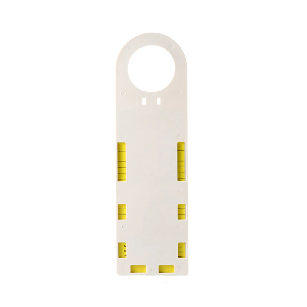 10 Pieces Scaffold Holder Tags Safety Warning Signs Maintenance Prohibit Use Scaffolding Equipment Accident Prevention Kit
10 Pieces Scaffold Holder Tags Safety Warning Signs Maintenance Prohibit Use Scaffolding Equipment Accident Prevention Kit