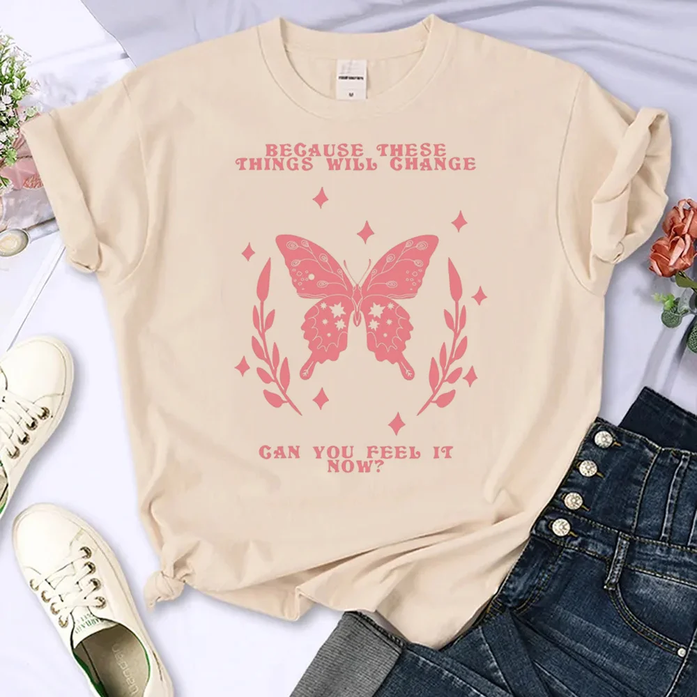 Butterfly 90s aesthetic t shirt women anime harajuku manga tshirt female comic clothes
Butterfly 90s aesthetic t shirt women anime harajuku manga tshirt female comic clothes