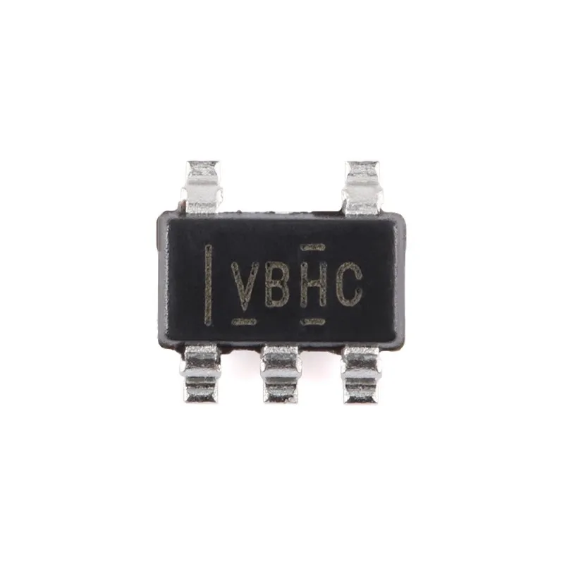 

10pcs/Lot TLV271CDBVR SOT-23-5 MARKING;VBHC Operational Amplifiers - Op Amps 550-uA/Ch 3-MHz Rail-to-Rail Out