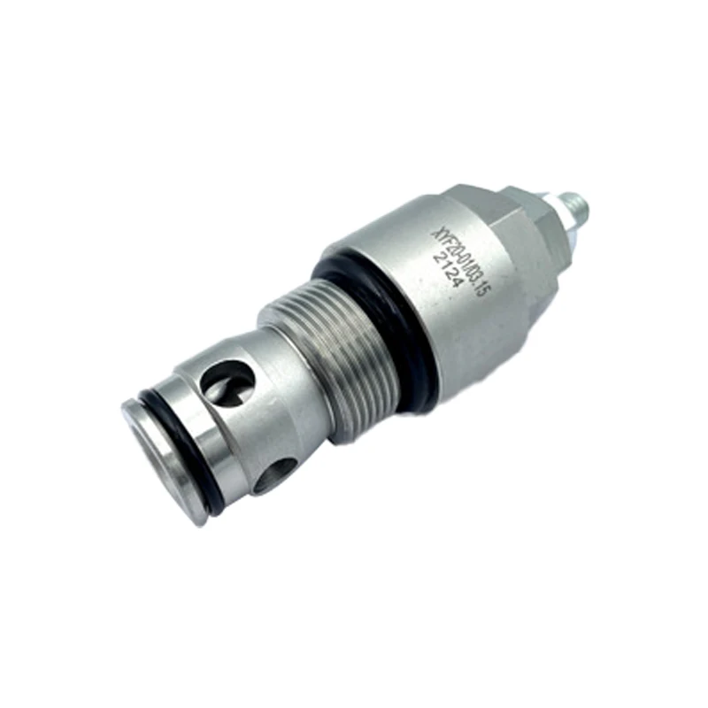 

Hydraulic safety valve XYF20-01 Hydraulic threaded cartridge valve Pilot relief valve