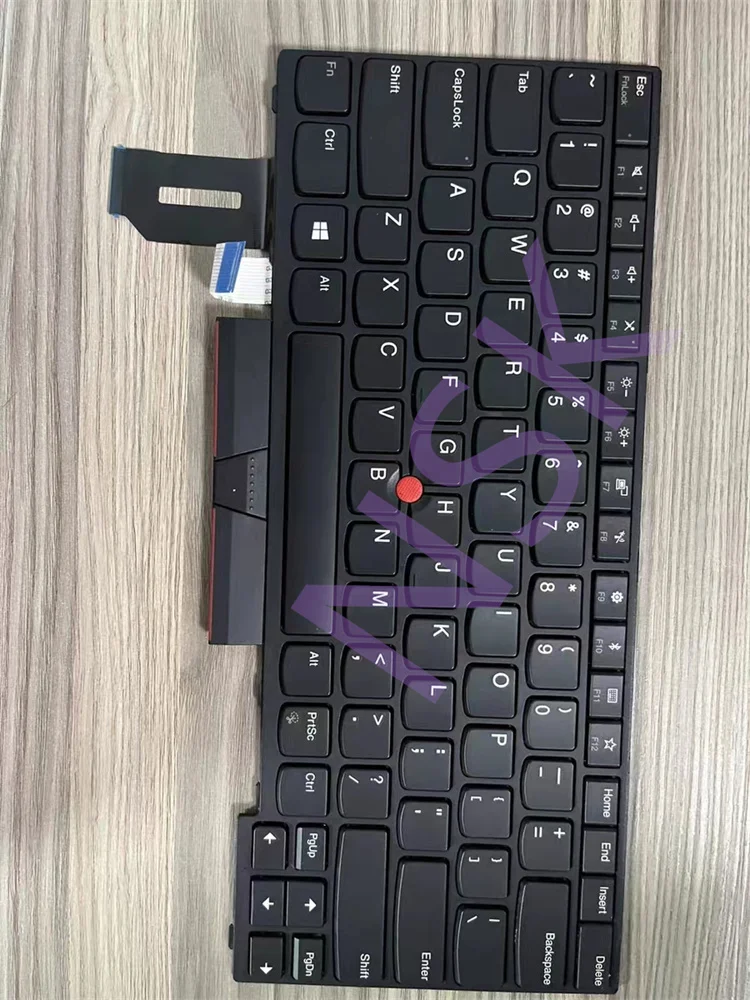 JC2304041 FOR Lenovo Thinpad T480s T490 T495 T14S Portable Computer Keyboard 100% Test OK
JC2304041 FOR Lenovo Thinpad T480s T490 T495 T14S Portable Computer Keyboard 100% Test OK