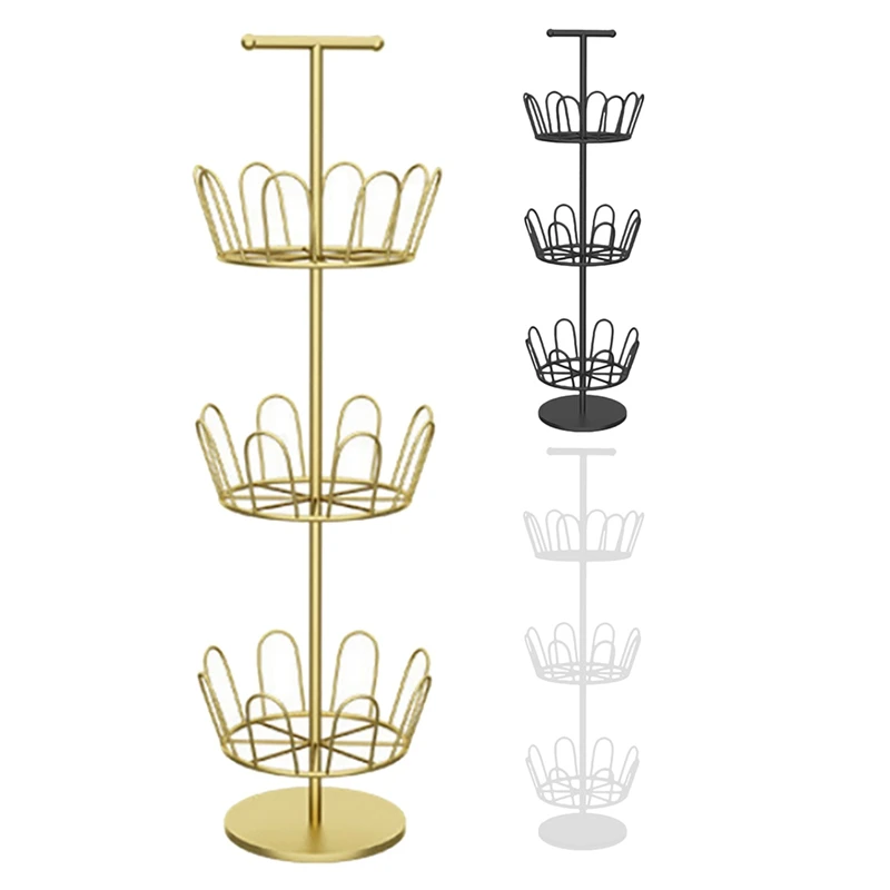 

3 Tier Metal Shoe Tree Shoe Drying Rack Outdoor Balcony Household Simple Slipper Hanger Floor Type Shoe Dryer