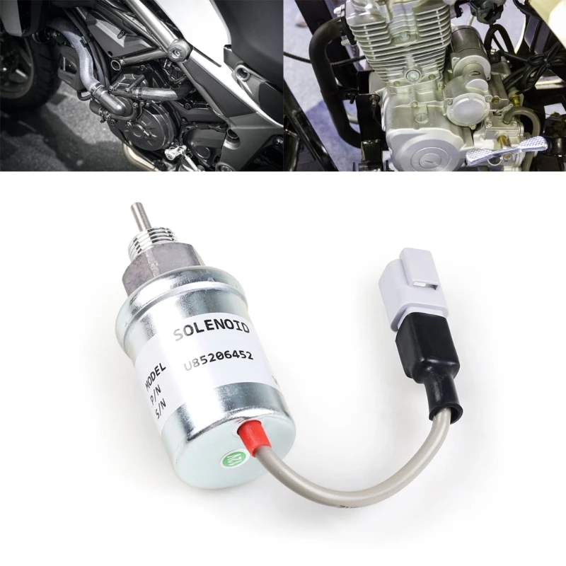 U85206452 12 В запорные электромагнитные клапаны 12 В для 402D 403D 404C 403C соленоид остановки топлива двигателя E8BC 
U85206452 12 В запорные электромагнитные клапаны 12 В для 402D 403D 404C 403C соленоид остановки топлива двигателя E8BC