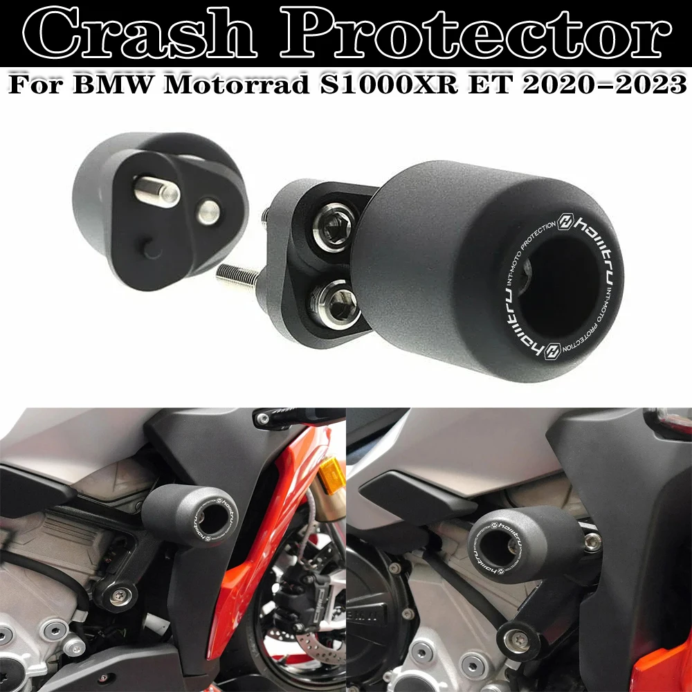 

For BMW Motorrad S1000XR ET 2020-2023 Motorcycle Frame Sliders Crash Protector