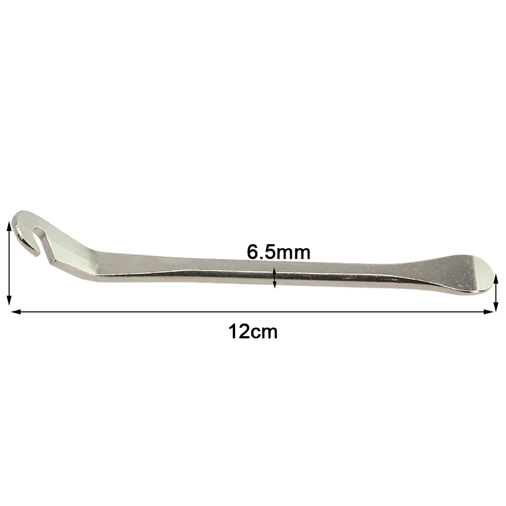 Bike Bicycle Tire Lever Tube Anti Rust Tyre Bike Black Inner Stainless Steel Tire Lever Maintenance Metal Rasp
Bike Bicycle Tire Lever Tube Anti Rust Tyre Bike Black Inner Stainless Steel Tire Lever Maintenance Metal Rasp