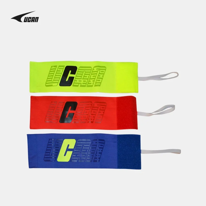 UCAN Captain's armband,Football match armband,Elastic elastic strap,Wrapped anti falling Velcro
UCAN Captain's armband,Football match armband,Elastic elastic strap,Wrapped anti falling Velcro