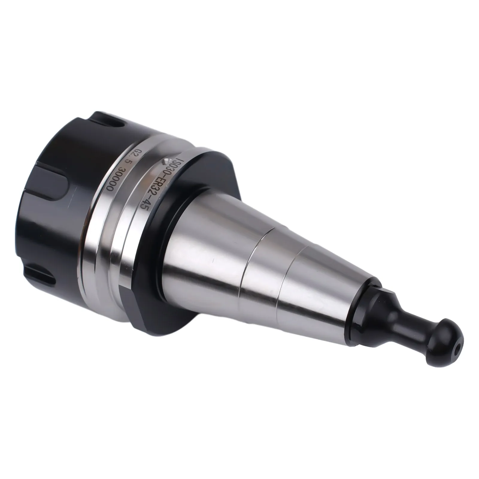 ISO30-ER32-45 Balance Collet 30000RPM Lathe Chuck CNC Tool Holder Woodworking Engraving Machine High Speed Tool Holder
ISO30-ER32-45 Balance Collet 30000RPM Lathe Chuck CNC Tool Holder Woodworking Engraving Machine High Speed Tool Holder