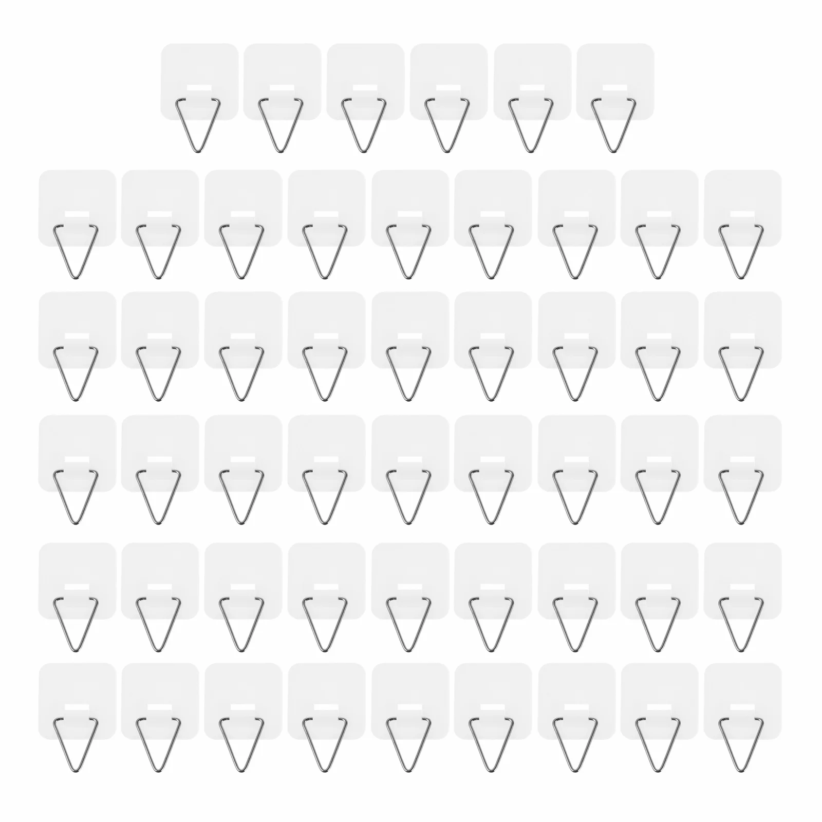 50 Pcs Hook up Invisible Dish Hanger Kitchen Holder Plate Stand No Nails Wall Dishes Plastic Hanging Multi-use
50 Pcs Hook up Invisible Dish Hanger Kitchen Holder Plate Stand No Nails Wall Dishes Plastic Hanging Multi-use
