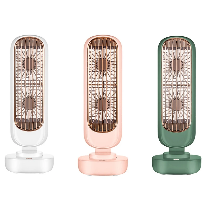 New Stand Mini USB Fan Battery Rechargeable Tower Table Fan Type-C Portable Desktop Air Cooler For Home Study Camping
New Stand Mini USB Fan Battery Rechargeable Tower Table Fan Type-C Portable Desktop Air Cooler For Home Study Camping