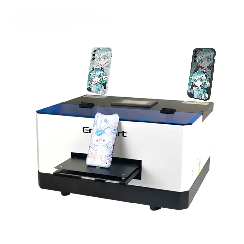 

Mini ECO Solvent Printer for Phone Case Printing