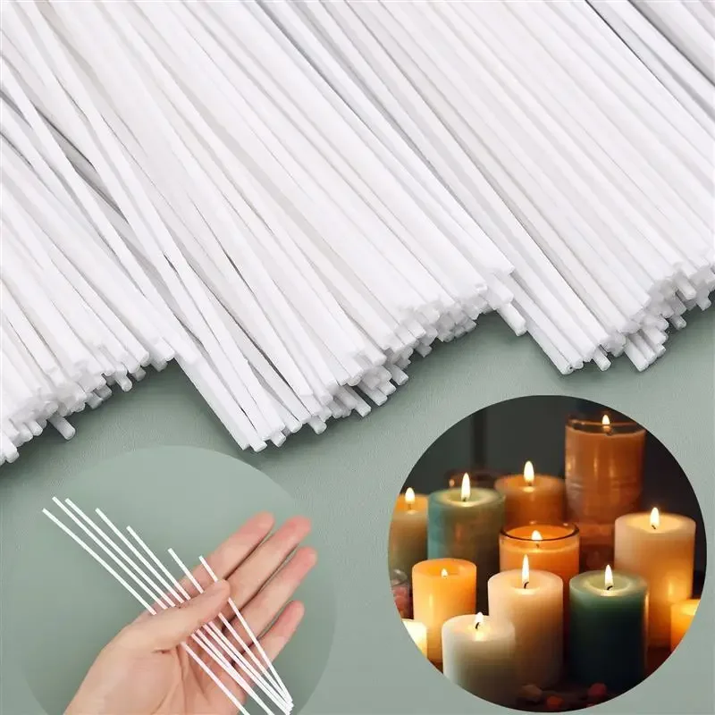 30-100pcs /Set Waxed Cotton Candle Wicks Set Core DIY Soy Core Candles Making Supplies
30-100pcs /Set Waxed Cotton Candle Wicks Set Core DIY Soy Core Candles Making Supplies