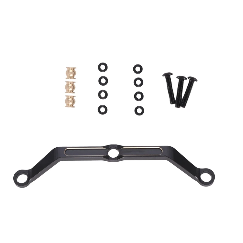 Brass Steering Link Steering Rod 9748 For Traxxas TRX-4M TRX4M 1/18 RC Crawler Car Upgrade Replacement Accessories
Brass Steering Link Steering Rod 9748 For Traxxas TRX-4M TRX4M 1/18 RC Crawler Car Upgrade Replacement Accessories