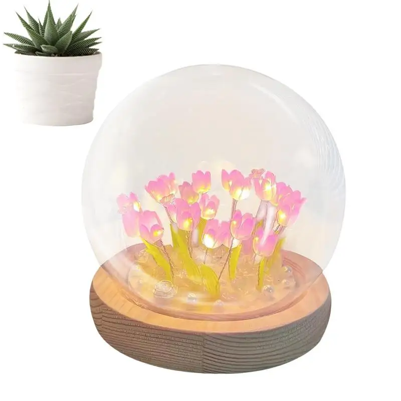 DIY Tulip Night Light Bedroom Sleeping Lamp 19 Flowers Table Lamp Bedside Lamp Tulip Table Lamp Handmade Lights Gift Flower in
DIY Tulip Night Light Bedroom Sleeping Lamp 19 Flowers Table Lamp Bedside Lamp Tulip Table Lamp Handmade Lights Gift Flower in