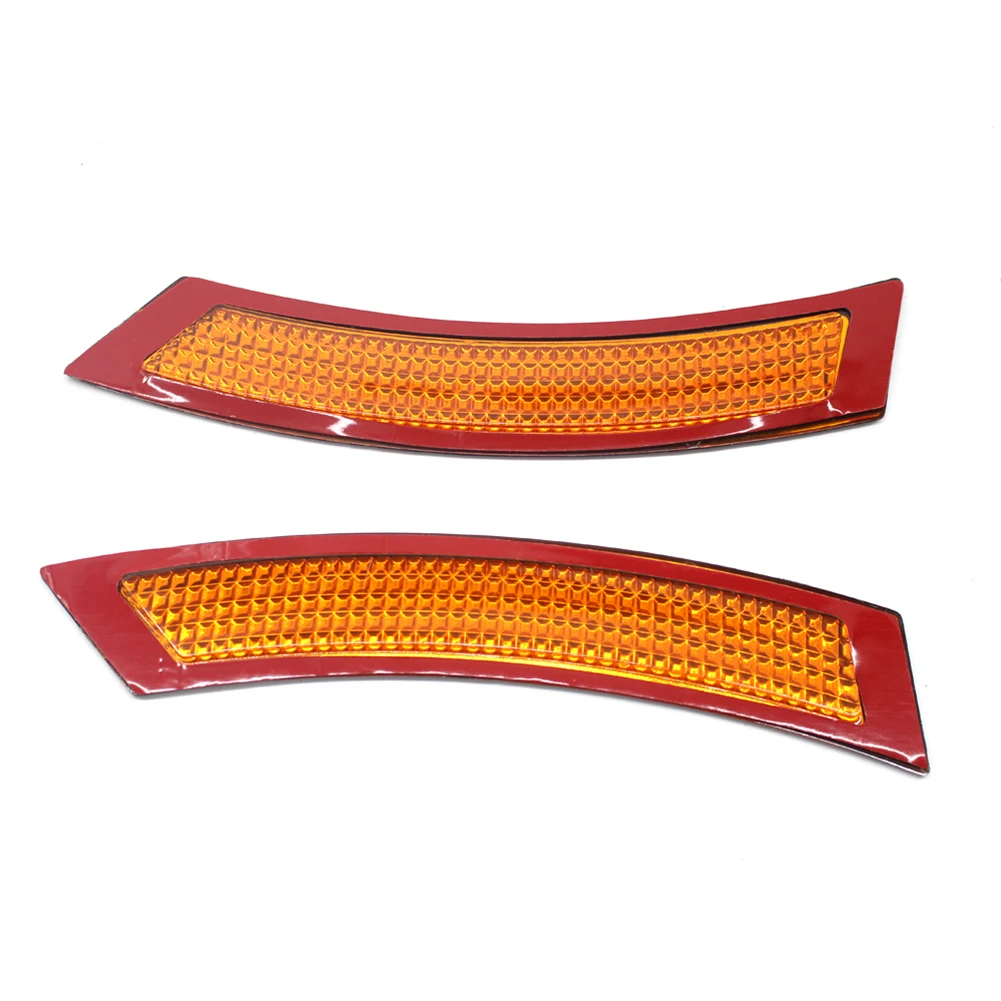 Lights Side Lights Front Bumper Light Reflector Side 2 PCS/Set 2007-2013 3 Series ABS CONVERTIBLE MODEL Durable
Lights Side Lights Front Bumper Light Reflector Side 2 PCS/Set 2007-2013 3 Series ABS CONVERTIBLE MODEL Durable