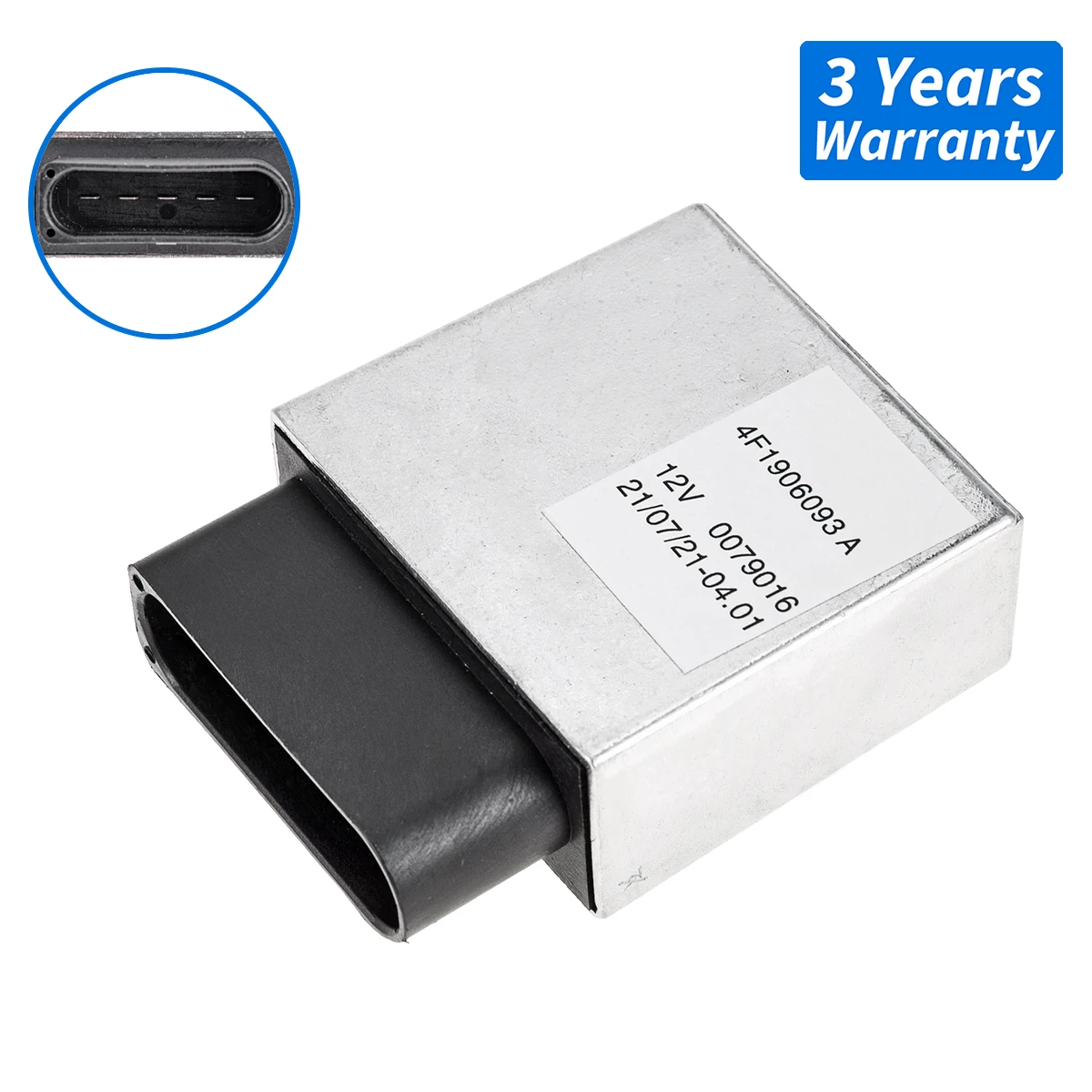 Fuel Pump Control Module Unit 4F1906093A,4F1906093 For AUDI A6/S6 C6 4.2T V8 2005-2011
Fuel Pump Control Module Unit 4F1906093A,4F1906093 For AUDI A6/S6 C6 4.2T V8 2005-2011