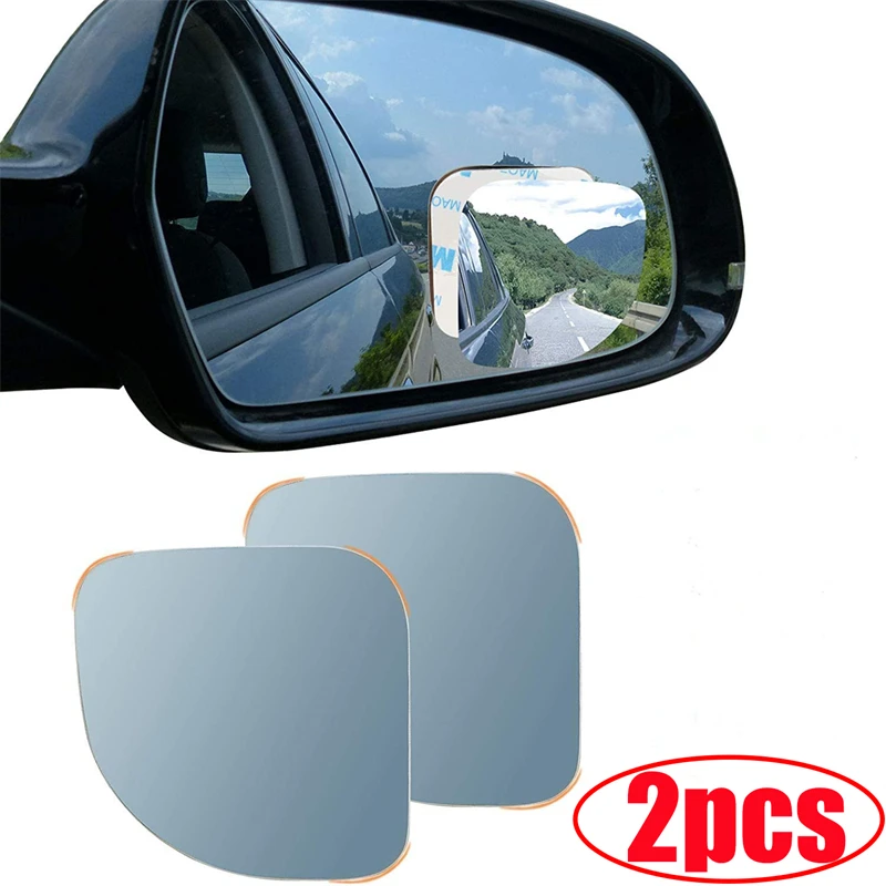Car Blind Spot Convex Mirror Frameless Blindspot Self Adhesive Mirrors Auto Motorcycle Universal Wide Angle Adjustable Mirrors
Car Blind Spot Convex Mirror Frameless Blindspot Self Adhesive Mirrors Auto Motorcycle Universal Wide Angle Adjustable Mirrors
