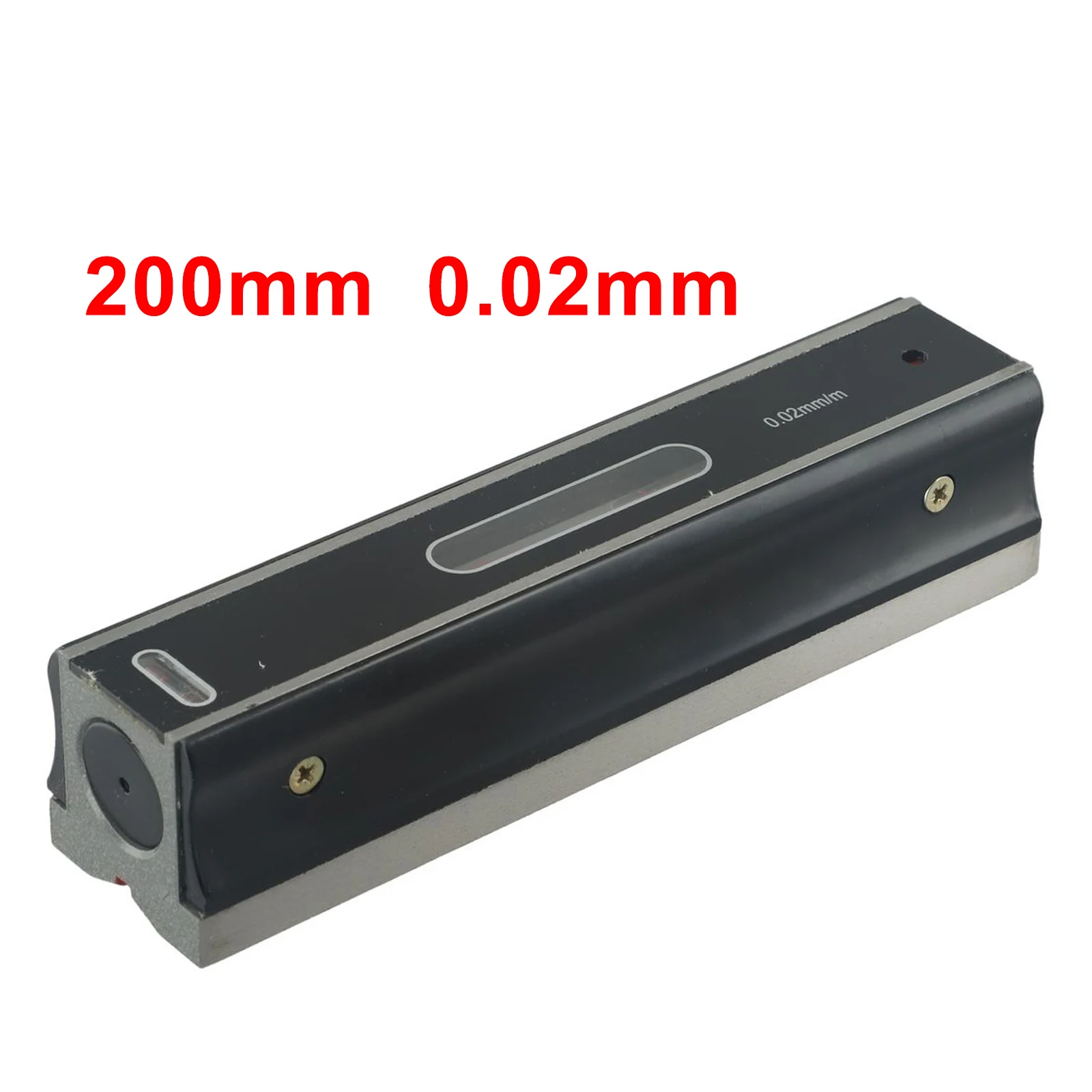 High-precision 0.02mm 100/150/200 Level Industrial Grade Tungsten Steel EngineersLevel Heavy Duty Measuring Tool
High-precision 0.02mm 100/150/200 Level Industrial Grade Tungsten Steel EngineersLevel Heavy Duty Measuring Tool