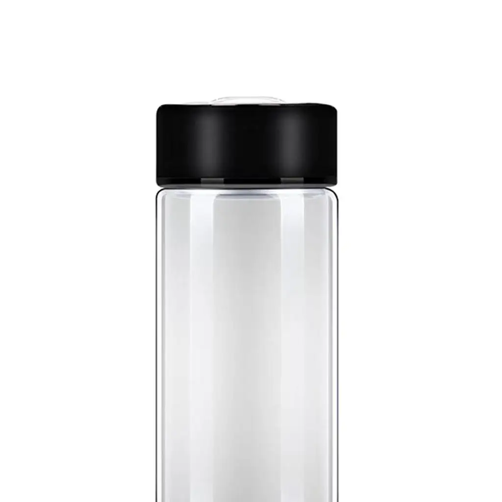 

Durable Hydrogen Generator Water Bottle Water Lonizer 10W 700-800ppb Silver
