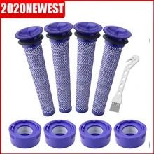 Washable Pre Filter Compatible with Dyson DC58 DC59 DC61 DC62 V7 V8 Vacuum Replacement Filters for Spare Part # 965661-01
Washable Pre Filter Compatible with Dyson DC58 DC59 DC61 DC62 V7 V8 Vacuum Replacement Filters for Spare Part # 965661-01