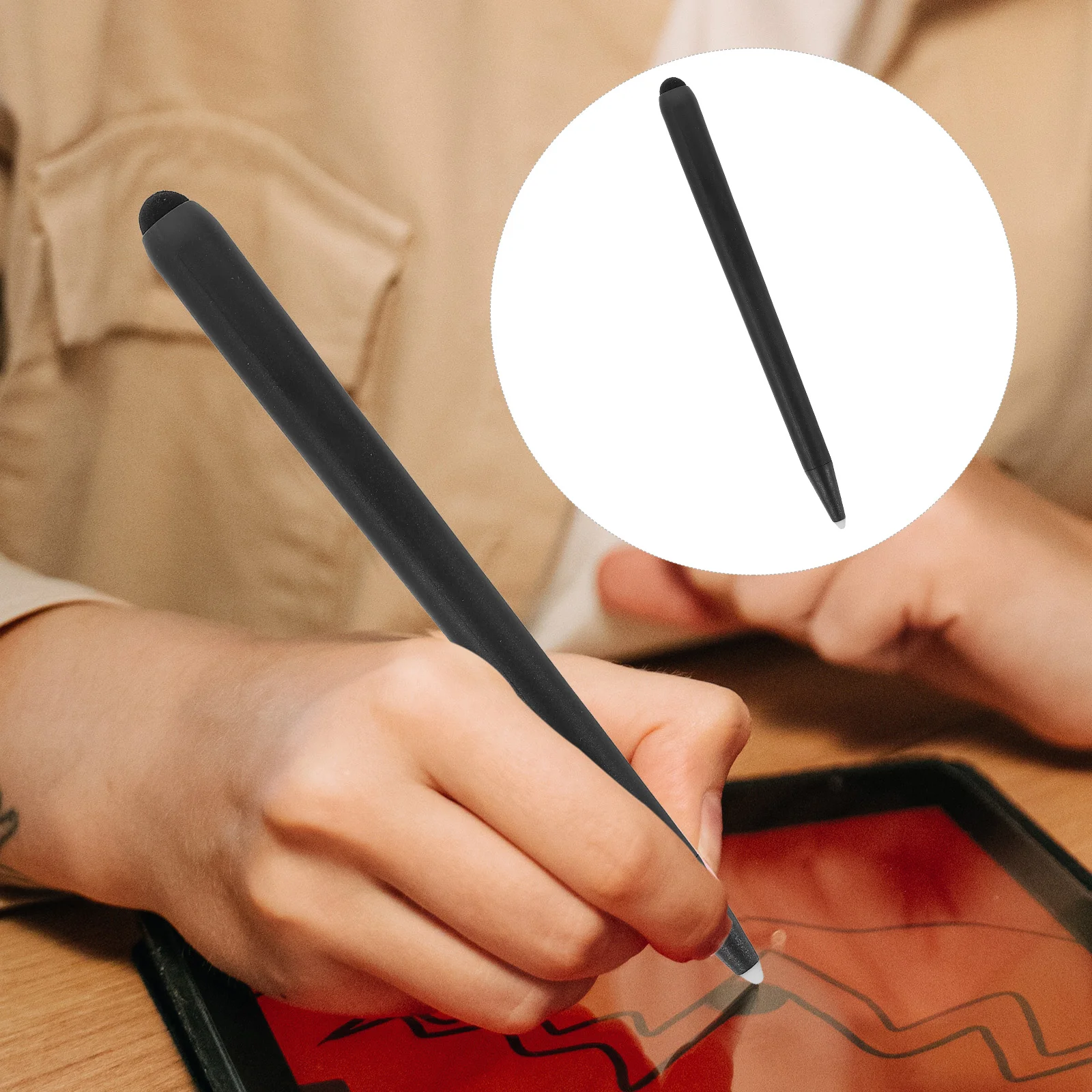 2 шт., электронные сенсорные ручки для рисования
2 шт., электронные сенсорные ручки для рисования