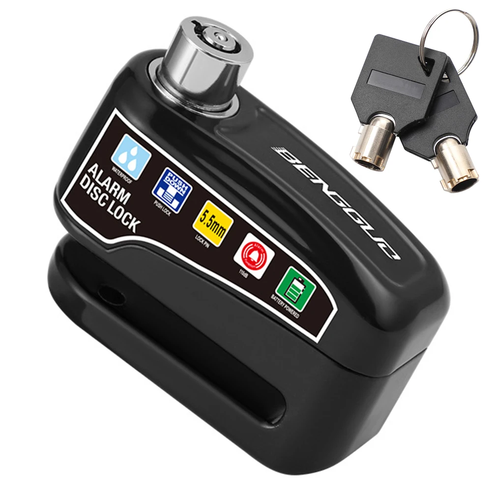 Moto Rueda Padlock Alarm Disc Brake Lock Motorcycle Disc Block Security Moto Wheel Disk Padlock Waterproof Loud Anti Theft: 3 - 5 Days Free Delivery Only UK Alarm Moto Rueda Padlock Alarm Disc Brake Lock Motorcycle Disc Block Security Moto Wheel Disk Padlock Waterproof Loud Anti Theft: 3 - 5 Days Free Delivery Only UK Alarm