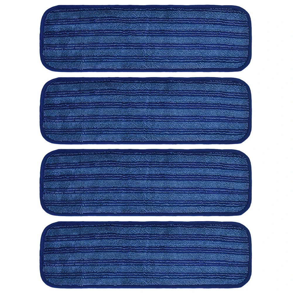 4pcs Reusable Mop Pad For Swiffer Power Mop Microfiber Power Mop Pad Refill Washable Vacuum Cleaner Sweeper Replacement Mop Pad
4pcs Reusable Mop Pad For Swiffer Power Mop Microfiber Power Mop Pad Refill Washable Vacuum Cleaner Sweeper Replacement Mop Pad