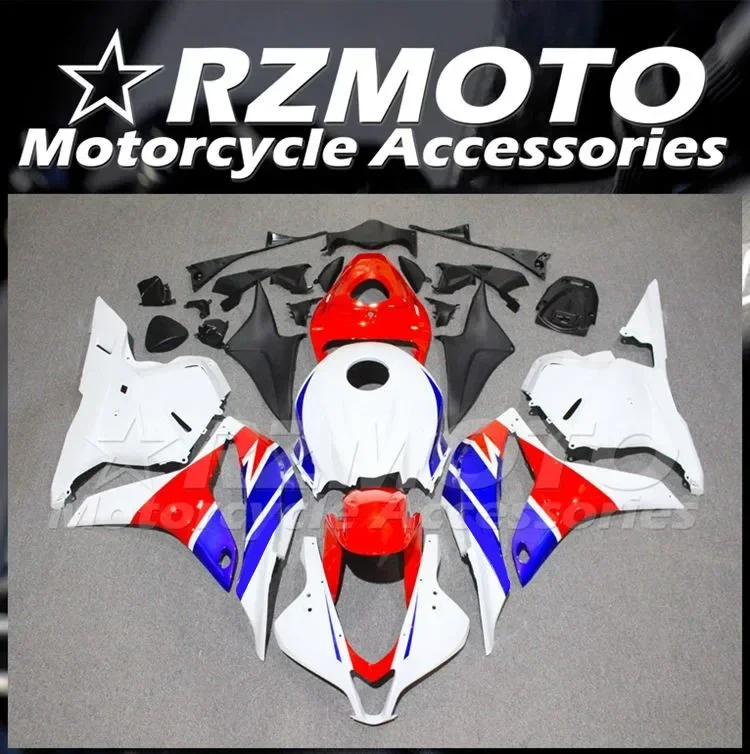 Комплект обтекателей из АБС-пластика для HONDA CBR600RR F5 2009 2010 2011 09 10 11 12
Комплект обтекателей из АБС-пластика для HONDA CBR600RR F5 2009 2010 2011 09 10 11 12
