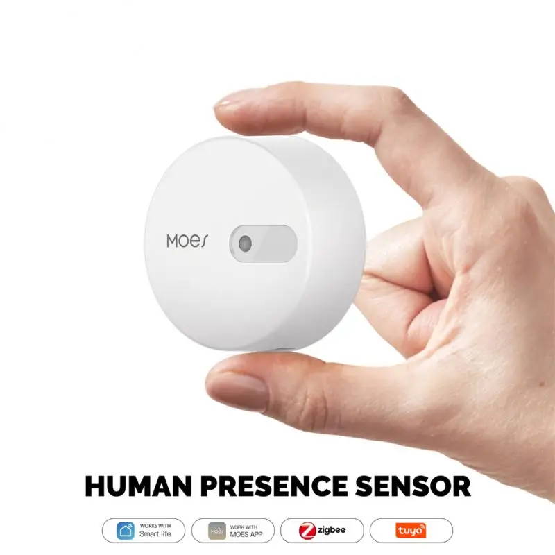 Датчик присутствия человека для Smart Mi Home, датчик присутствия человека, чувствительный к микро-датчику света, широкий угол обнаружения, кабель Type-C
Датчик присутствия человека для Smart Mi Home, датчик присутствия человека, чувствительный к микро-датчику света, широкий угол обнаружения, кабель Type-C