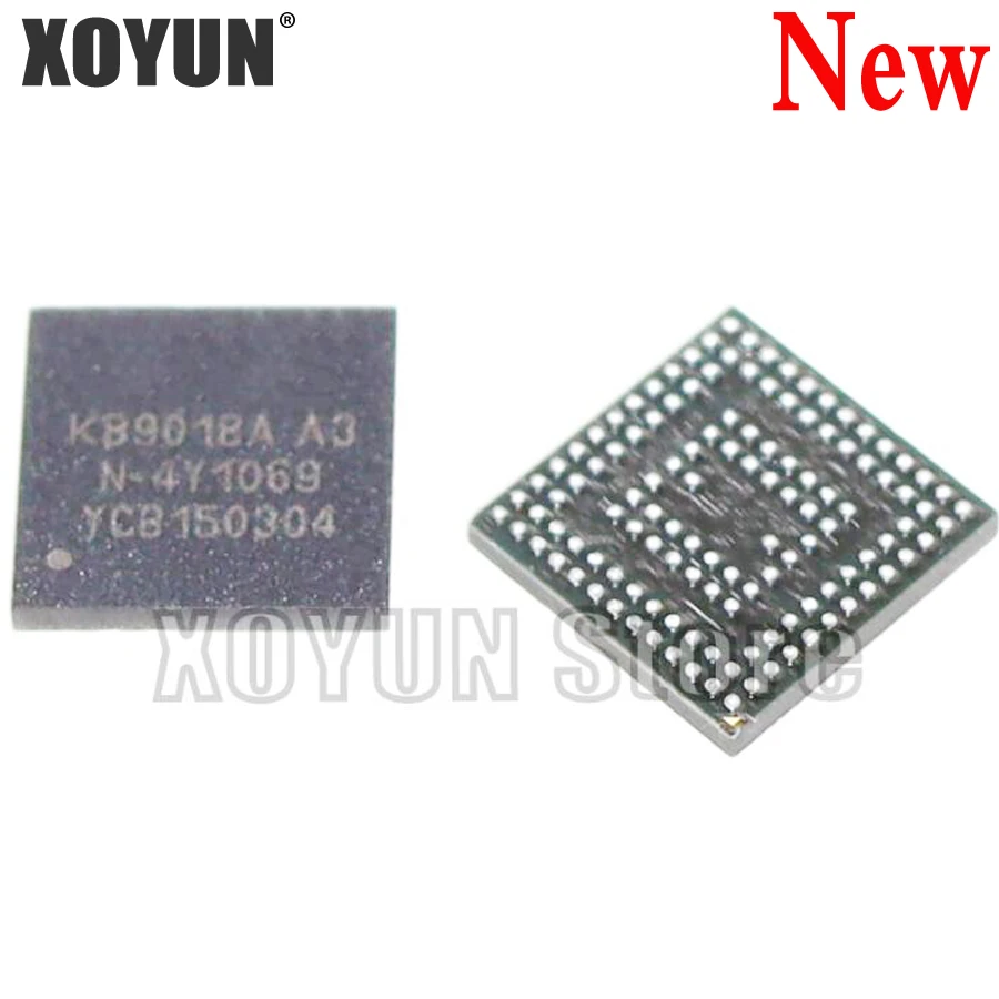 

(2piece)100% New KB9018A A3 BGA Chipset