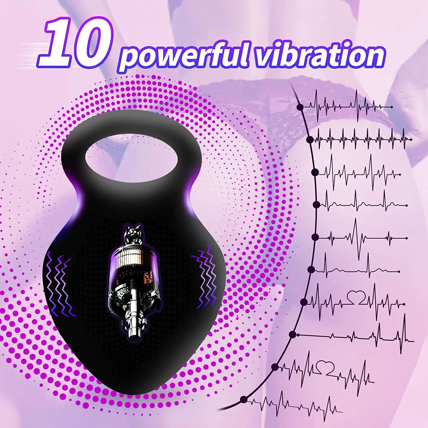 Penis Ring Vibrating Clitoris Stimulator G Spot Sex Toys For Couple Vibro Delay Lick Vagina Orgasm Lock Fine Sleeve Vibrator Penis Ring Vibrating Clitoris Stimulator G Spot Sex Toys For Couple Vibro Delay Lick Vagina Orgasm Lock Fine Sleeve Vibrator