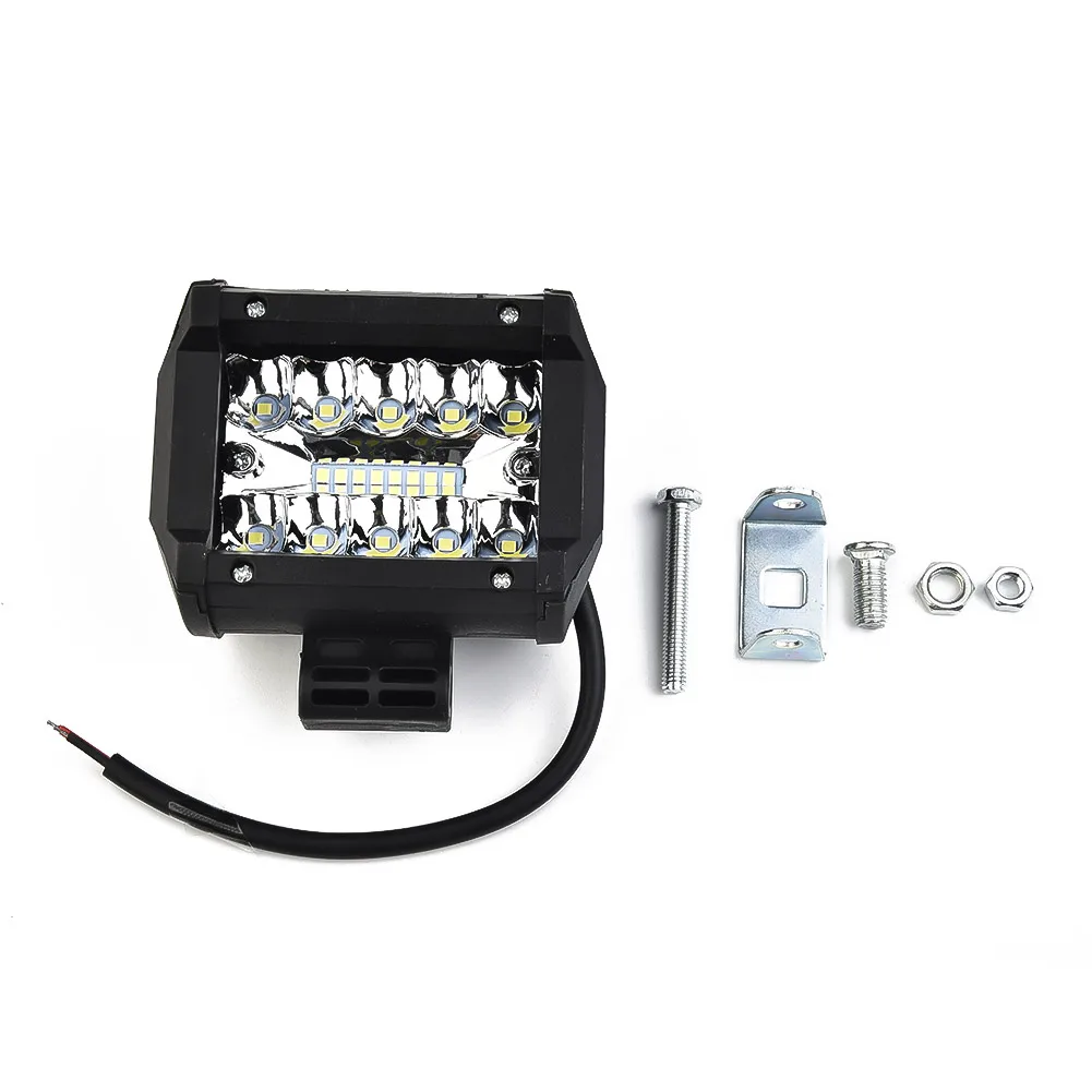 High Quality Practical Brand New LED Light Bar Accessories 10.5*9.8*8cm High Intensity LEDs Portable Dust-proof
High Quality Practical Brand New LED Light Bar Accessories 10.5*9.8*8cm High Intensity LEDs Portable Dust-proof
