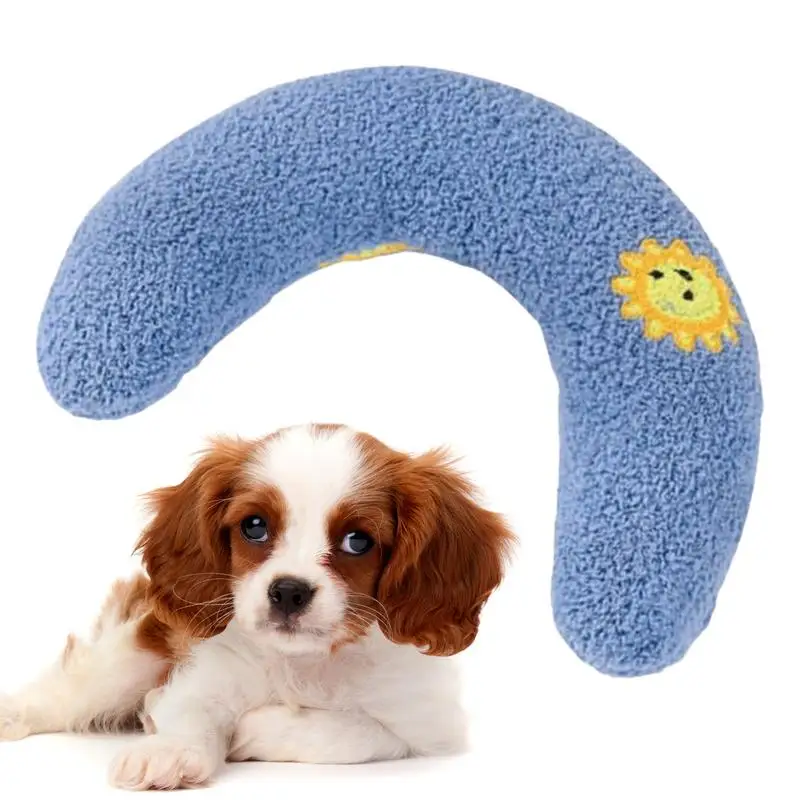 2023 new cat dog pet winter pillow sleep U-shaped throw pillow comfortable sleep aid cervical spine pet supplies cat toy
2023 new cat dog pet winter pillow sleep U-shaped throw pillow comfortable sleep aid cervical spine pet supplies cat toy