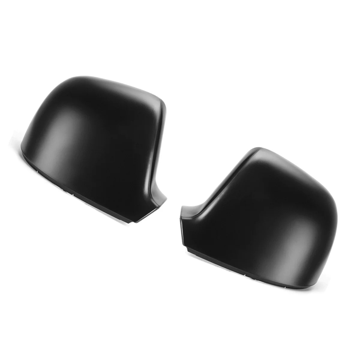 4x Matte Black Mirror Covers Car Side Rearview Wing Mirror Shell Caps for-VW Transporter T5 T5.1 T6 2010-2019
4x Matte Black Mirror Covers Car Side Rearview Wing Mirror Shell Caps for-VW Transporter T5 T5.1 T6 2010-2019