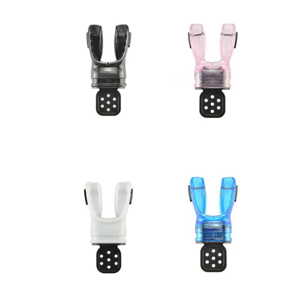 1pc Silicone Diving Mouthpiece 5*7cm Non-Toxic Anti-Allergic Snorkel Regulator Diving Mouthpiece Scuba Moldable Bite Mouthpiece
1pc Silicone Diving Mouthpiece 5*7cm Non-Toxic Anti-Allergic Snorkel Regulator Diving Mouthpiece Scuba Moldable Bite Mouthpiece