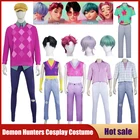 פורים 2026 תחפושות ציידות השדים של הקיי-פופ! כל מה שצריך במקום אחד! 56