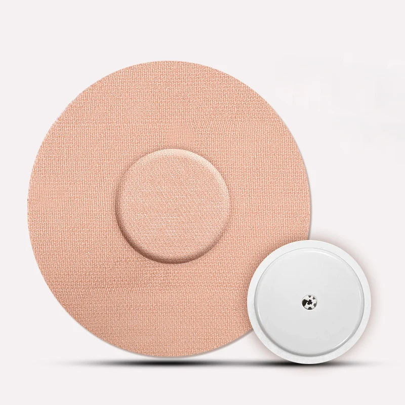 25Pcs FreeStyle Adhesive Patch Waterproof Sensor Patches Fixed Patches Transparent Bandages 4 1/2"* 3 1/5
25Pcs FreeStyle Adhesive Patch Waterproof Sensor Patches Fixed Patches Transparent Bandages 4 1/2"* 3 1/5