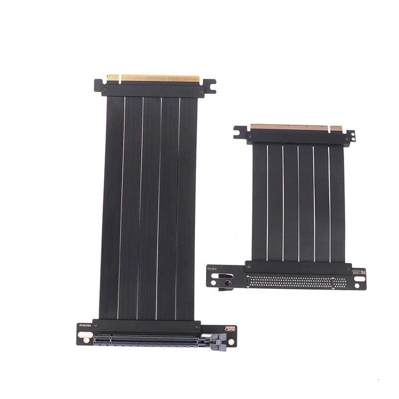 Кабель расширения для графической карты PCIE 3,0 4,0 16x
Кабель расширения для графической карты PCIE 3,0 4,0 16x