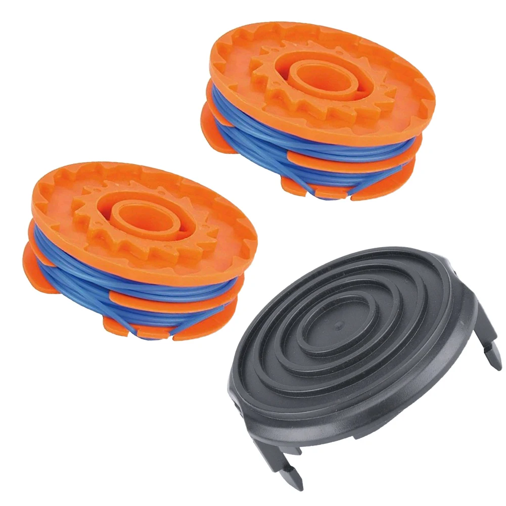 Grass Trimmer For Cover Cap With Spool And Line For QUALCAST GGT600A1 Replacement Lawn Mower Garden Tools Accessories
Grass Trimmer For Cover Cap With Spool And Line For QUALCAST GGT600A1 Replacement Lawn Mower Garden Tools Accessories