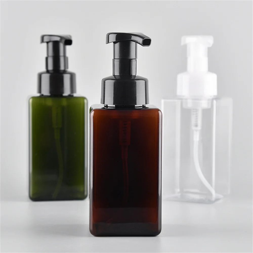 Квадратная бутылка для пены PETG Mousse объемом 450 мл, Диспенсер жидкого мыла, косметический контейнер для кухни и ванной комнаты
Квадратная бутылка для пены PETG Mousse объемом 450 мл, Диспенсер жидкого мыла, косметический контейнер для кухни и ванной комнаты
