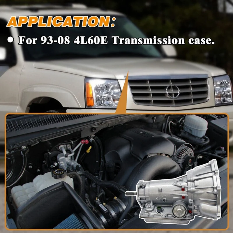 Автономный регулятор переключения передач 4L60E
Автономный регулятор переключения передач 4L60E