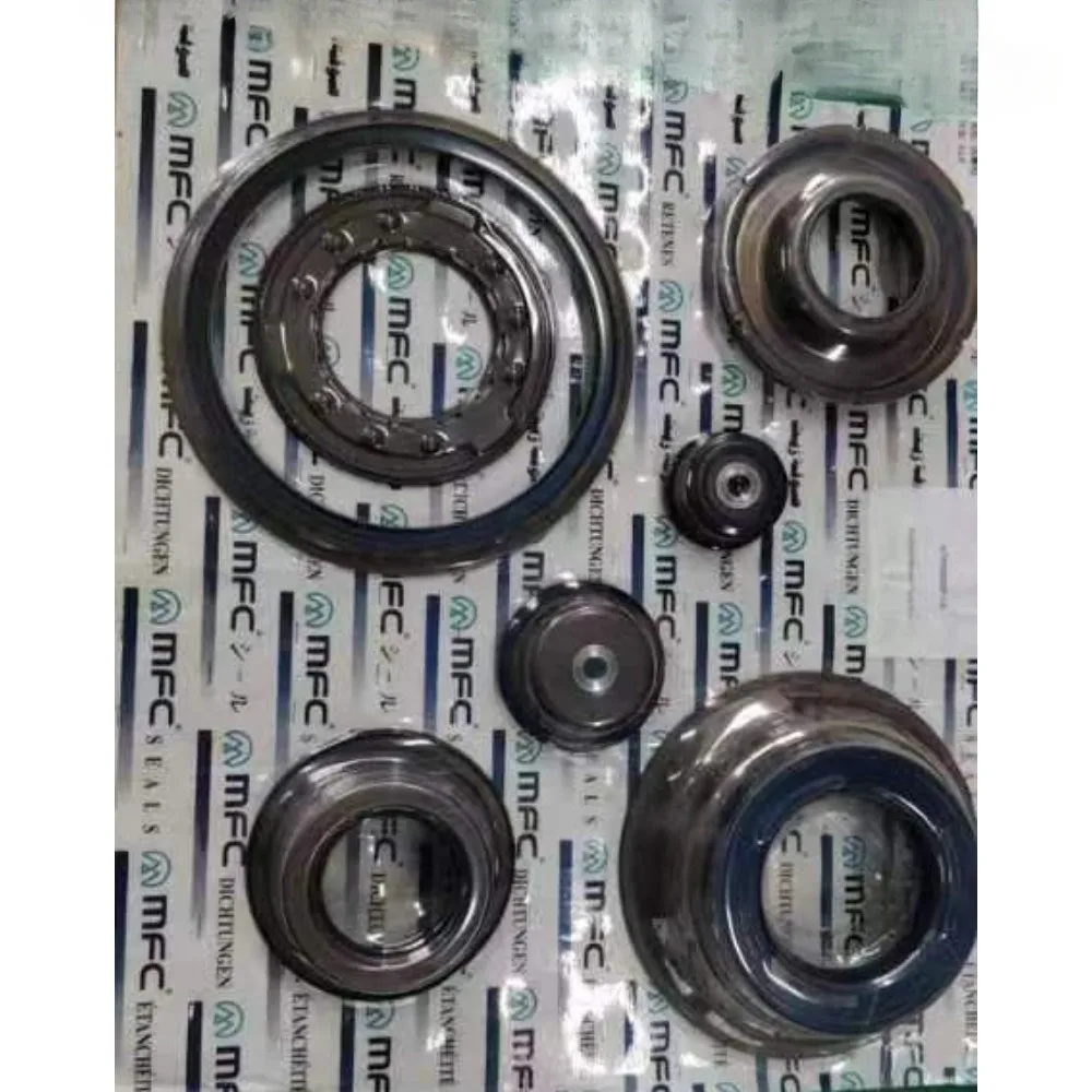 AL4 DPO Automatic Transmission Piston Repair Kits For Peugeot 206 207 307 308 406 407 408 Citroen C4 C5 Renault Scenic 2000 -UP
AL4 DPO Automatic Transmission Piston Repair Kits For Peugeot 206 207 307 308 406 407 408 Citroen C4 C5 Renault Scenic 2000 -UP
