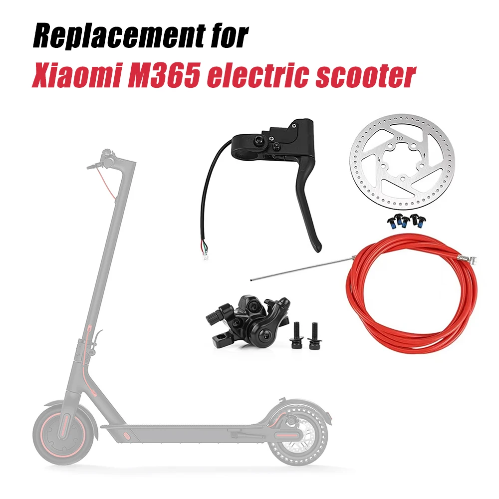 Для Xiaomi M365/1S E-Scooter Запчасти Аксессуары для электрического скутера дисковый тормоз набор тормозной рычаг суппорт 110 мм дисковый ротор и кабель
Для Xiaomi M365/1S E-Scooter Запчасти Аксессуары для электрического скутера дисковый тормоз набор тормозной рычаг суппорт 110 мм дисковый ротор и кабель