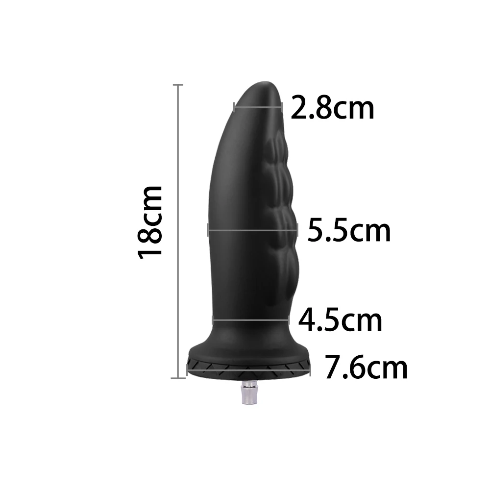 Big Solid Dildos with Vac-u-Lock Connector for Women Masturbation Automatic Thrust Sex Machine Massage Attachments Sex Toys Big Solid Dildos with Vac-u-Lock Connector for Women Masturbation Automatic Thrust Sex Machine Massage Attachments Sex Toys