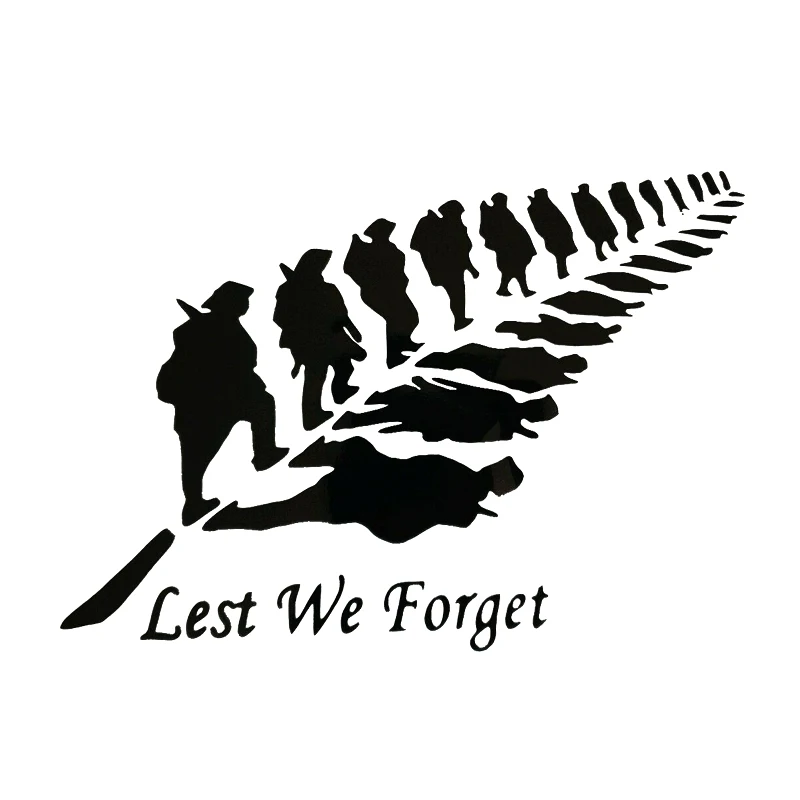 Car Sticker Lest We Forget Feather Car Van Decal Vinyl Occlusion Scratch Bumper Trunk Decor Custom,17cm*13cm
Car Sticker Lest We Forget Feather Car Van Decal Vinyl Occlusion Scratch Bumper Trunk Decor Custom,17cm*13cm